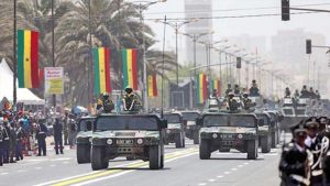 Recrutement armée Senegal 2026 Recrutement des volontaires du contingent 2026-2027