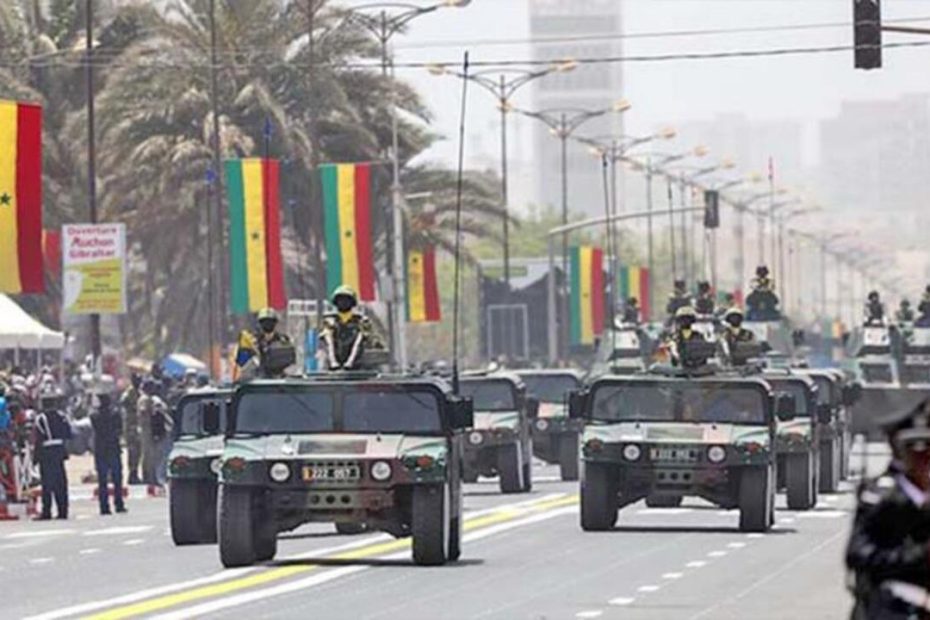 Recrutement armée Senegal 2026 Recrutement des volontaires du contingent 2026-2027