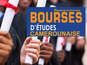 22 Bourses d'études 2026 pour étudiants camerounais 2026-2027
