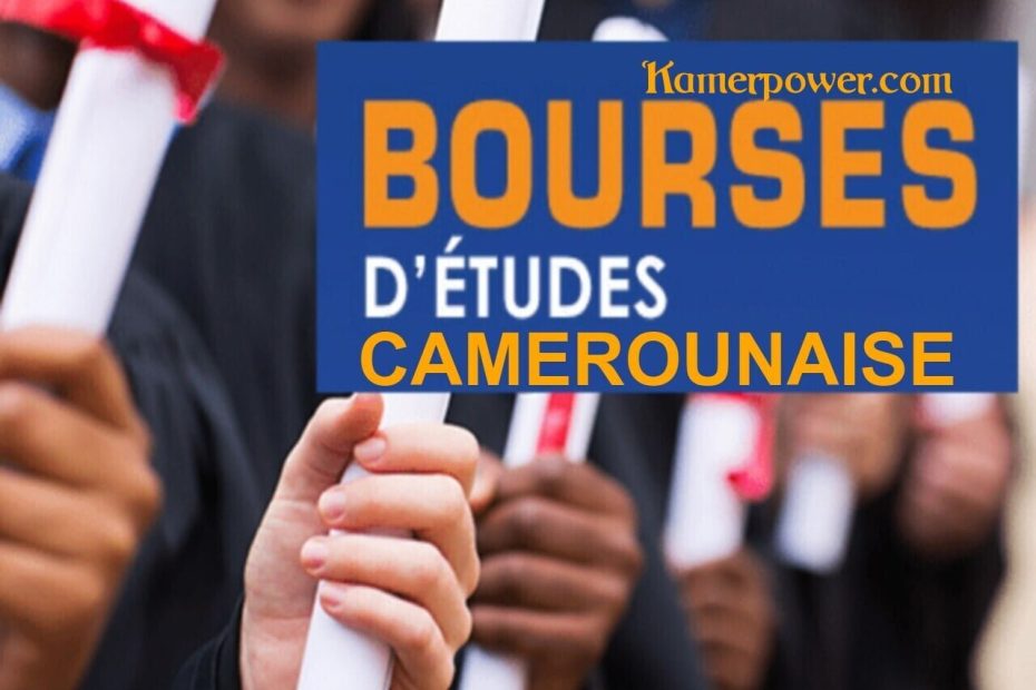 22 Bourses d'études 2026 pour étudiants camerounais 2026-2027