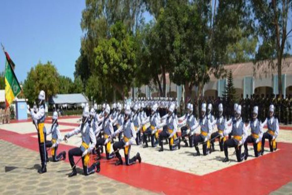 Concours ENOA direct d’entrée à l’École nationale des officiers d’active (ENOA Senegal)