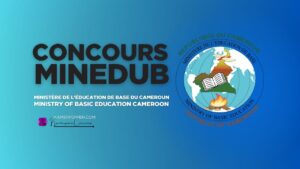 Test de sélection Recrutement de 3000 Instituteurs de l'Enseignement Maternel et Primaire MINEDUB 2026-2027