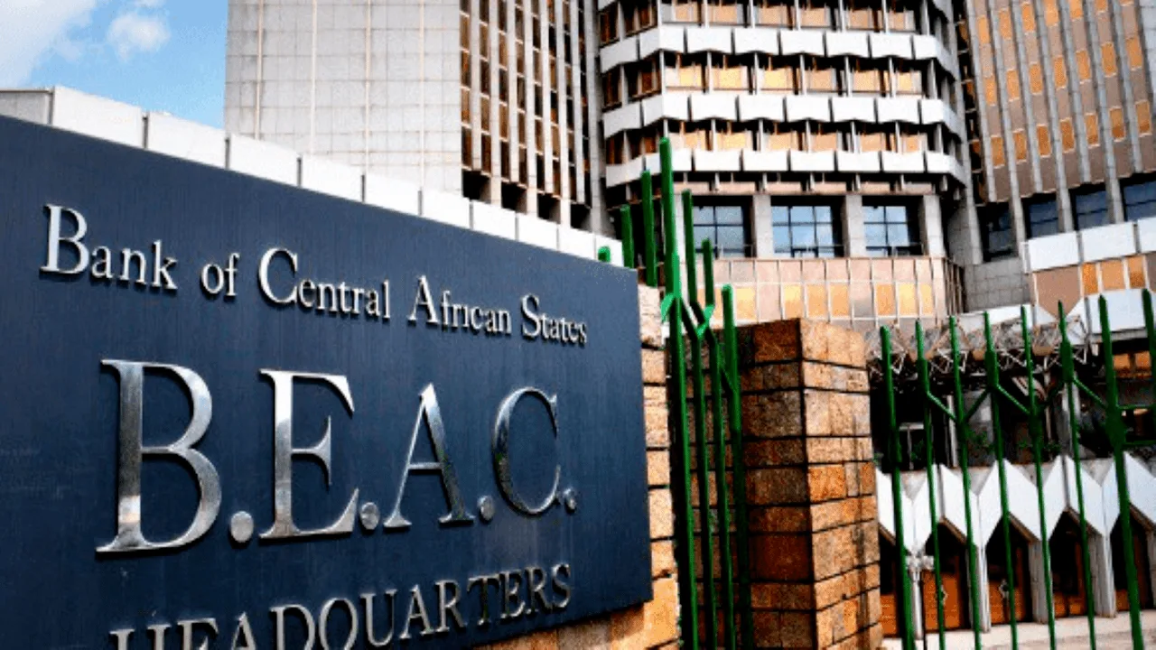 BEAC Recrutement concours 2025-2026 : Travailler à la BEAC
