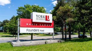 York University Toronto Acceptance Rate 2026-2027 Fees for international students Admission