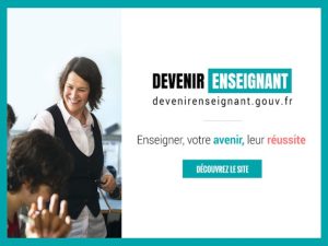 devenirenseignant.gouv.fr Concours pour devenir enseignant de l'enseignement - Concours Agrégation 2026-2027