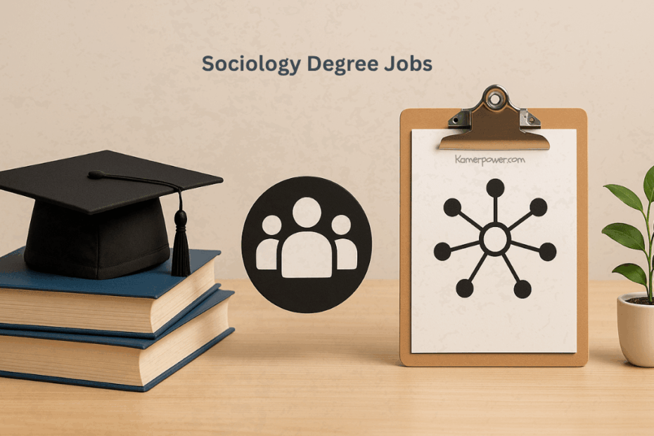 Highest paying jobs with a sociology degree