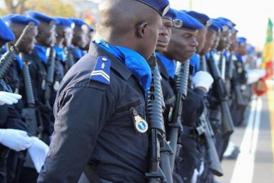 Concours gendarmerie 2026-2027 Sénégal et épreuve concours gendarmerie sénégal pdf et resultatas