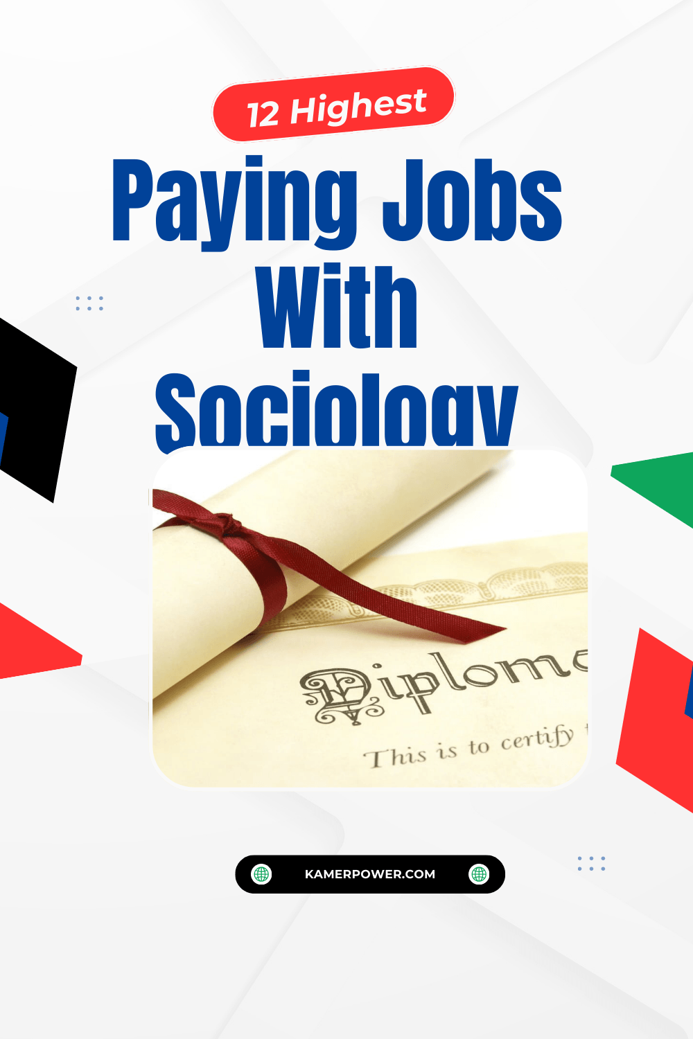 What are the Highest Paying Jobs with A Sociology Degree?