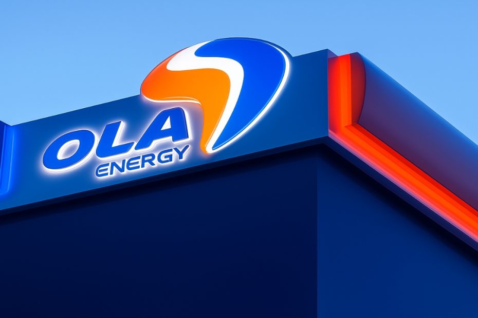 Recrutement OLA Energy Cameroon Offre de formation