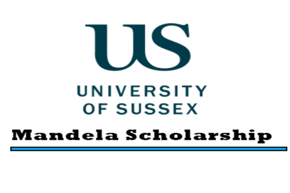 Sussex Mandela Scholarship 2026 - Bourse d’études 2026-2027 Université du Sussex Mandela
