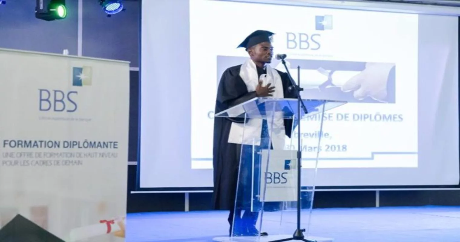 BGFI Business School (BBS) frais de scolarité et Concours d'entrée 2024-2025 BGFI Business School