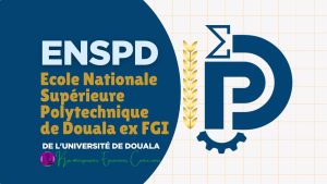 Concours polytechnique de douala 2026 2027 pdf ENSPD