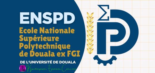 Concours polytechnique de douala 2026 2027 pdf ENSPD