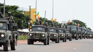 Recrutement Génie Militaire de l’armée Malienne 2026-2027