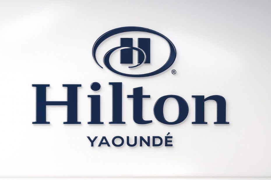 Recrutement et Recherche des serveurs au Hilton hôtel Yaounde