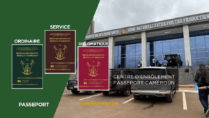 Passeports Biométriques Camerounais 2026-2027 – Procédure De Demande