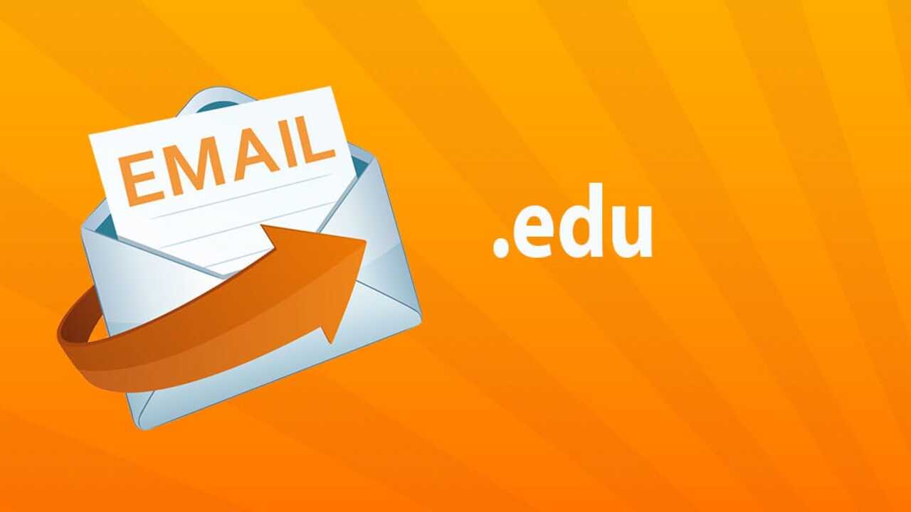 free .edu email