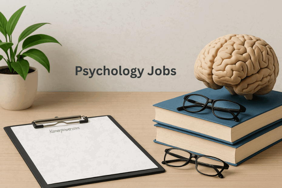 High paying jobs with a bachelors in psychology
