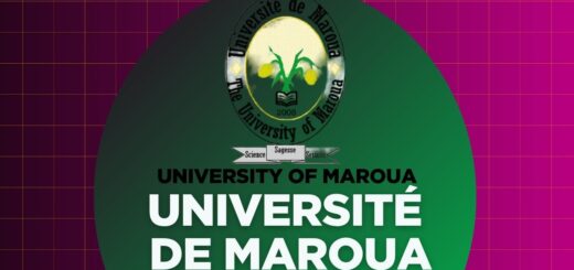 Le Université de Maroua - Université du cameroun Dernières informations