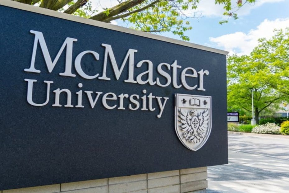 Mcmaster university acceptance rate in 2026-2027 admission and Fees