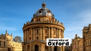 Oxford University Acceptance Rate University of Oxford