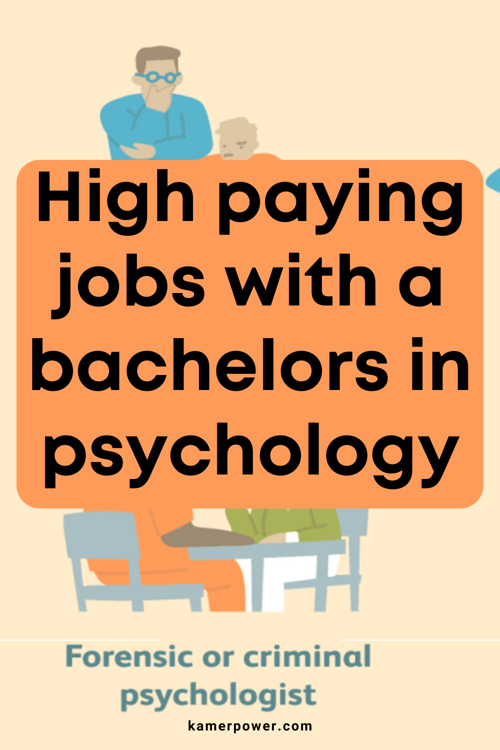 The Top High paying jobs with a bachelors in psychology