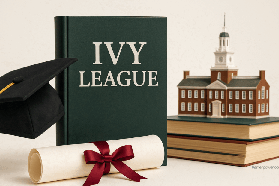 Top 24 Ivy League schools Canada & Universities In Canada and USA