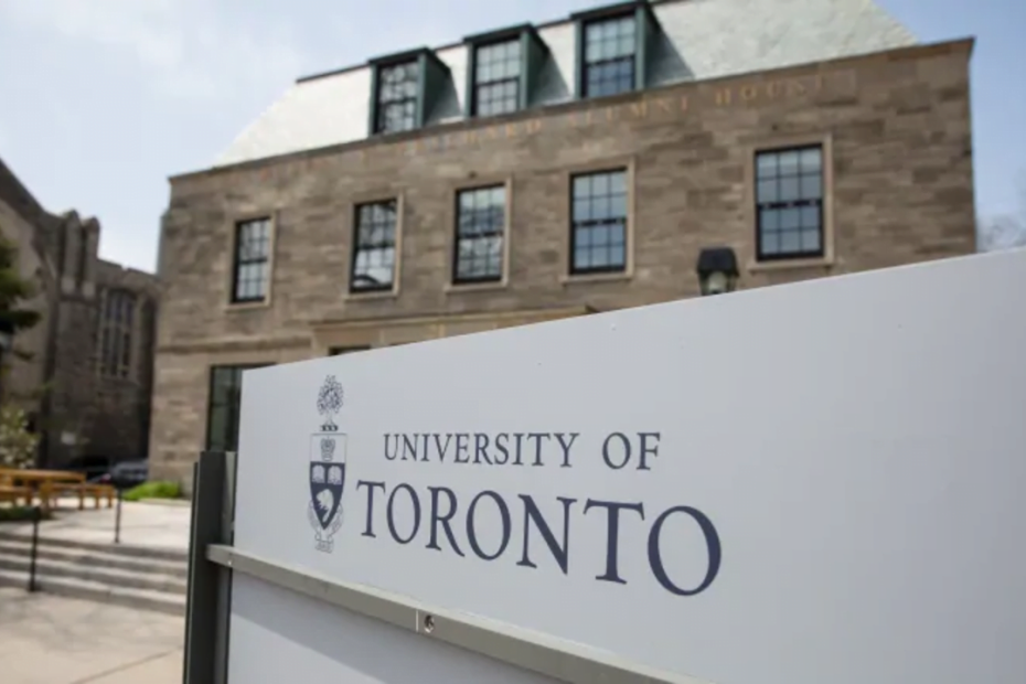 University of Toronto Acceptance Rate U of T Fees and admission