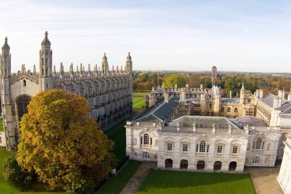 University of cambridge acceptance rate - cambridge university admission requirements