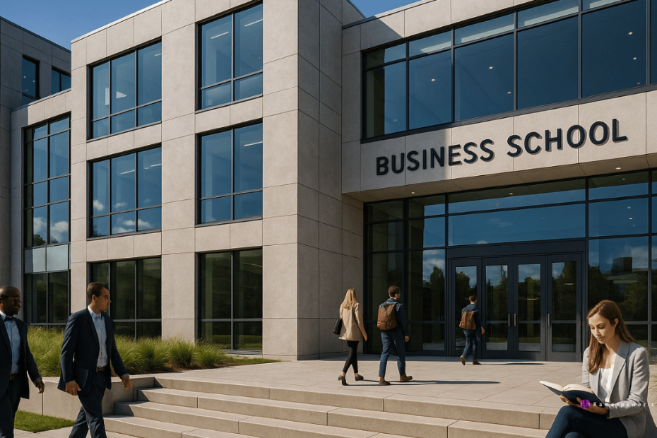 20 Good Business Schools in Canada 2026 Official Selection