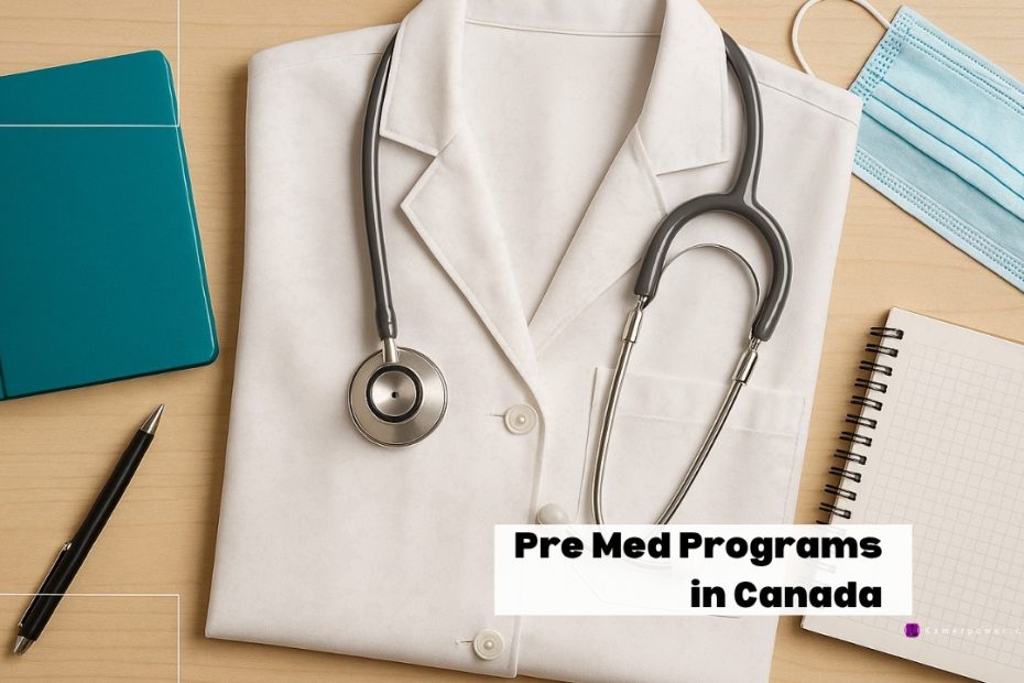 20 Pre med Programs Canada 2026 best pre med undergraduate programs in canada