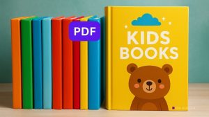 Top Free Books for Kids PDF Free children's books download