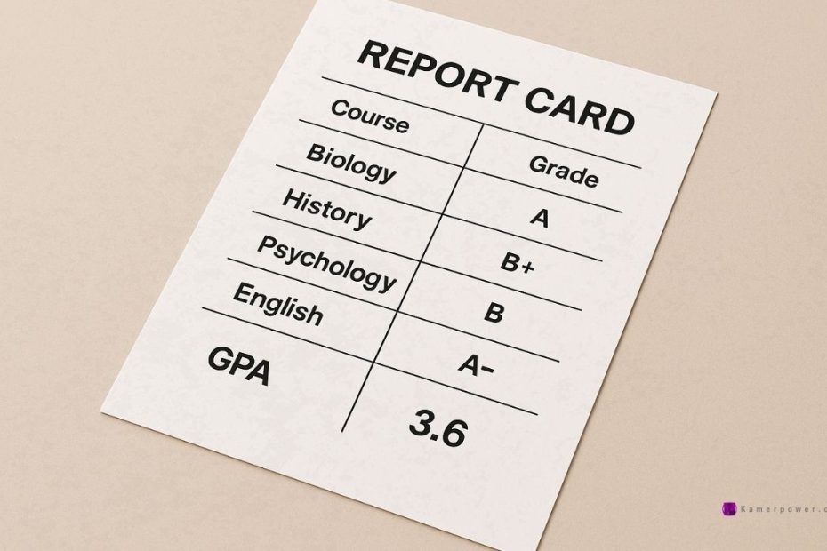High ACT SAT but Low GPA - Low GPA High SAT score