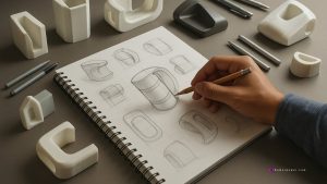 Online Industrial Design Masters Degree and Bachelor degree