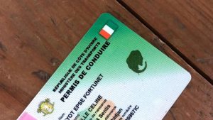 Permis de conduire Abidjan - prix du permis de conduire en cote d'ivoire 2026