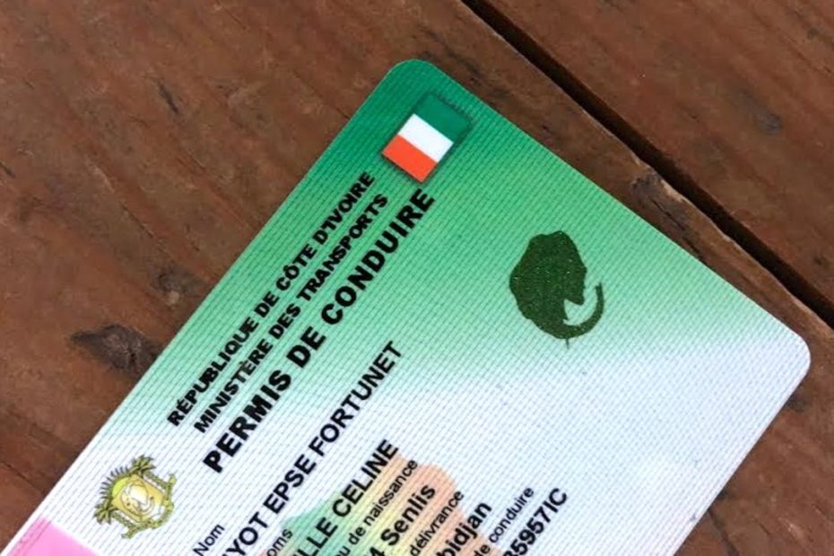 Permis de conduire Abidjan - prix du permis de conduire en cote d'ivoire 2026