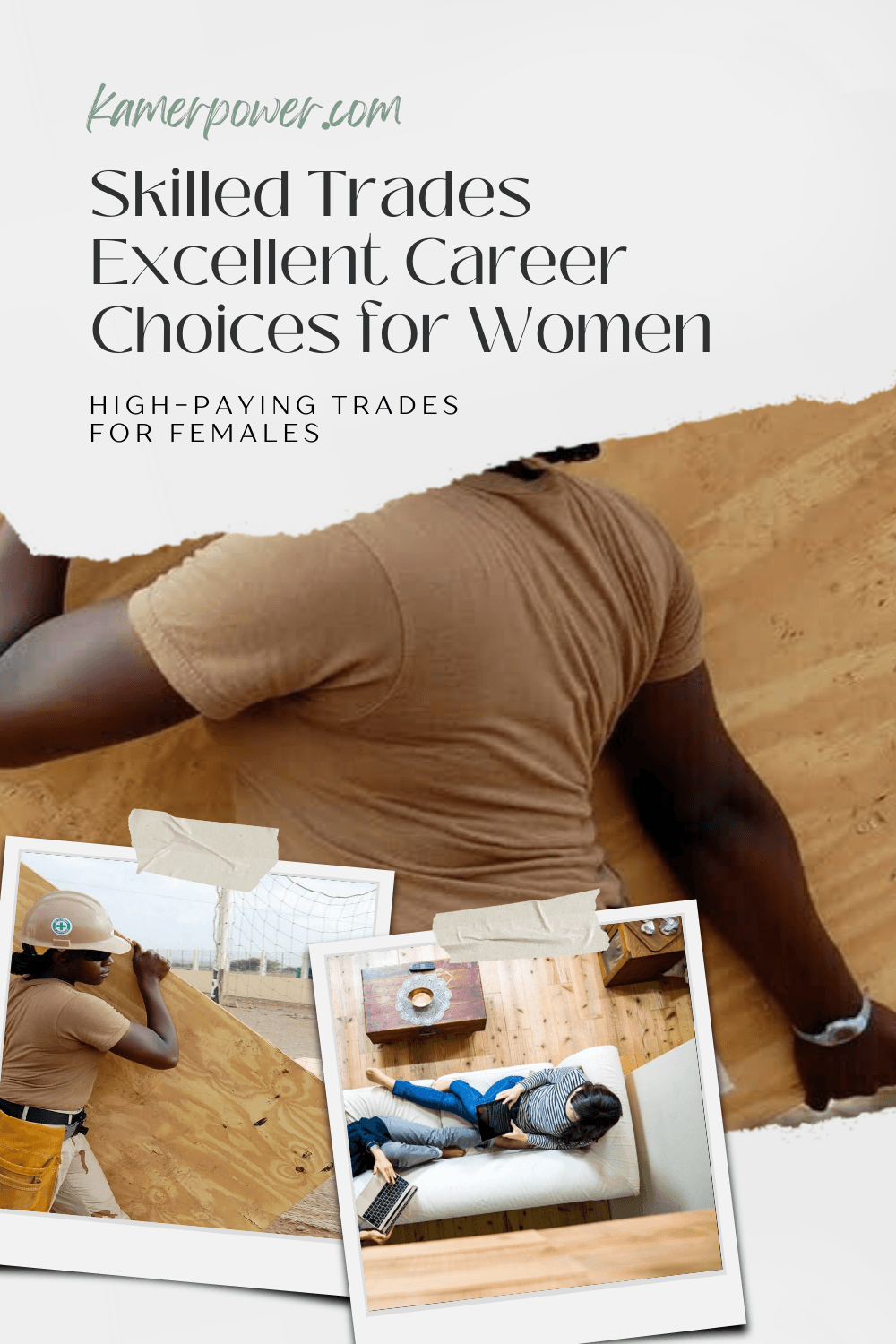 Skilled Trades Excellent Career Choices for Women