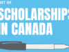 85+ Weird Canadian Scholarships 2026-2027 [obscure, unclaimed Scholarships]