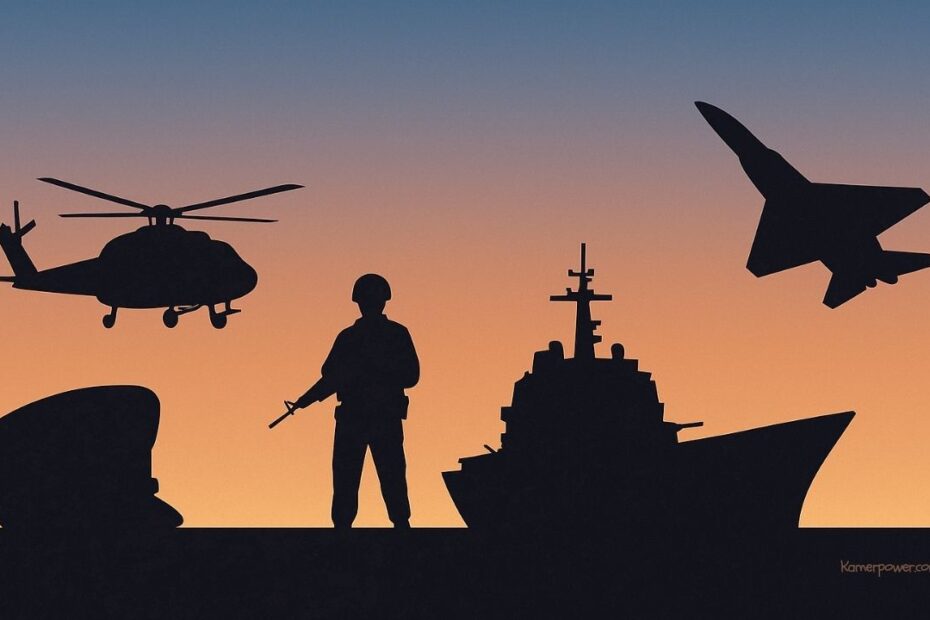 12 Highest Paying Military Branch - Which Military Branch Pays the Most