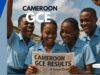 GCE Results 2025 Cameroon General Certificate of Education released