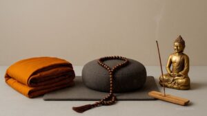 How to Become A Buddhist Monk in less Time - 4 Things you should know