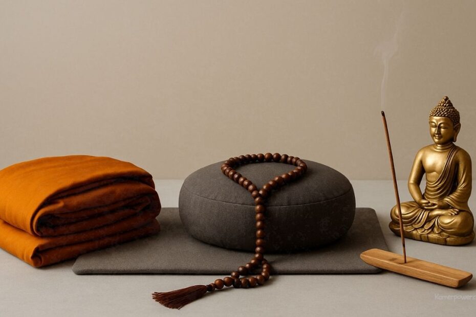 How to Become A Buddhist Monk in less Time - 4 Things you should know