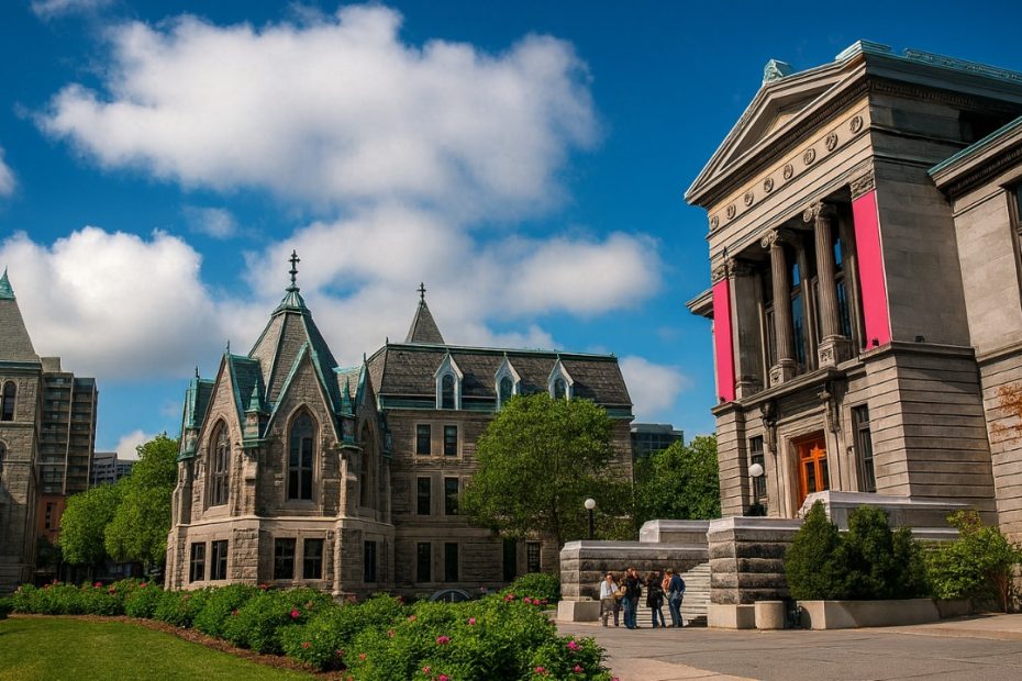 McGill University Acceptance Rate Requirements and Cost