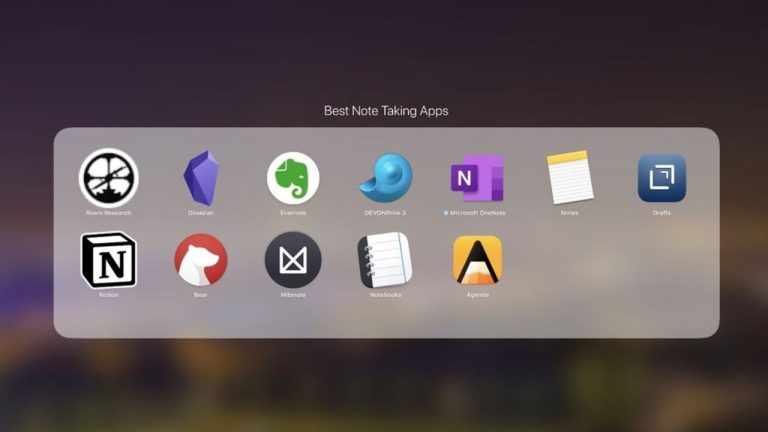 Top 15 note Taking App for Students in 2026