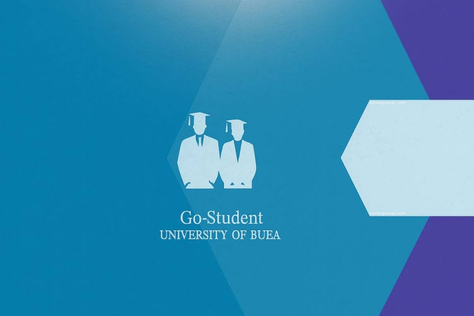 UB go student Admission Course registration Results - University of Buea Account