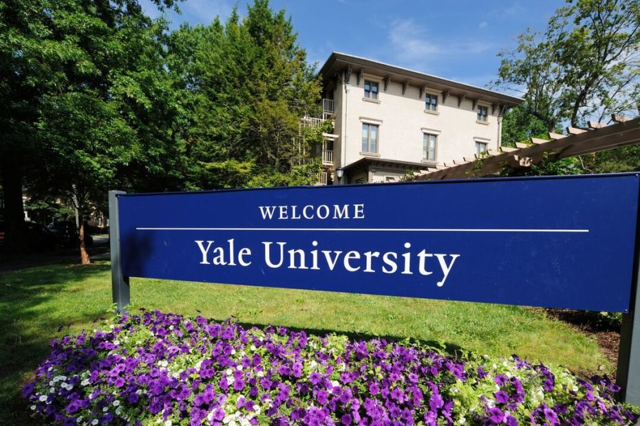 Yale University Acceptance Rate 2026 Yale University graduate school programs requirements
