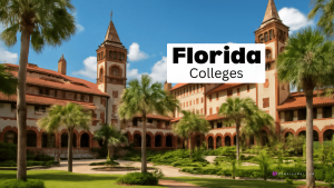 20 Top Florida Colleges on The Beach