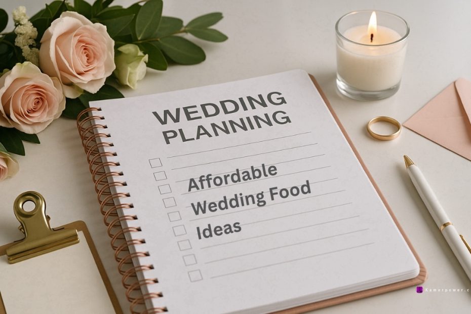 46 Wedding Food Ideas on a Budget With Drinks in 2026 - Affordable Ideas