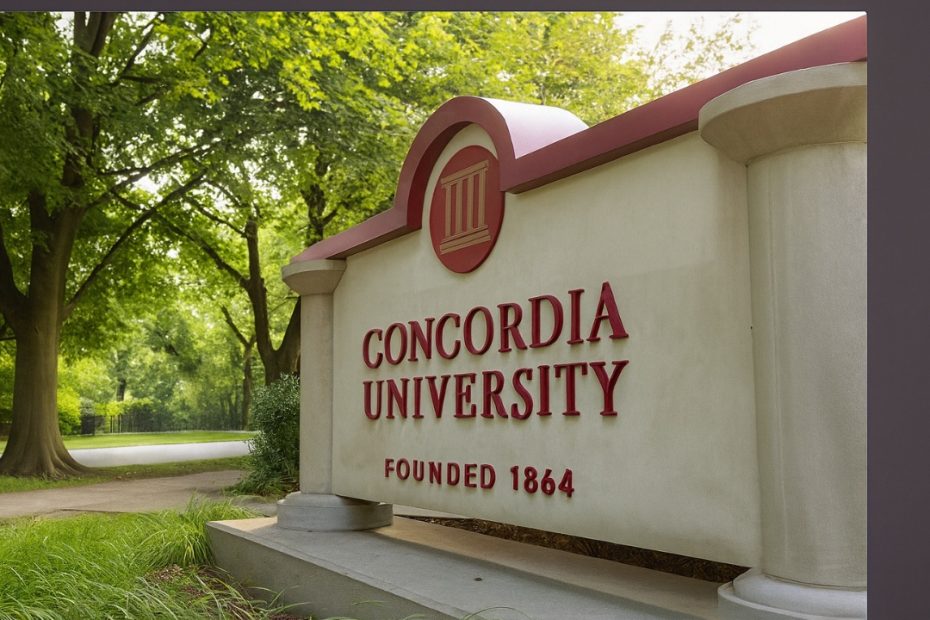 Concordia University Montreal acceptance rate Apply For Admissions - Procedure