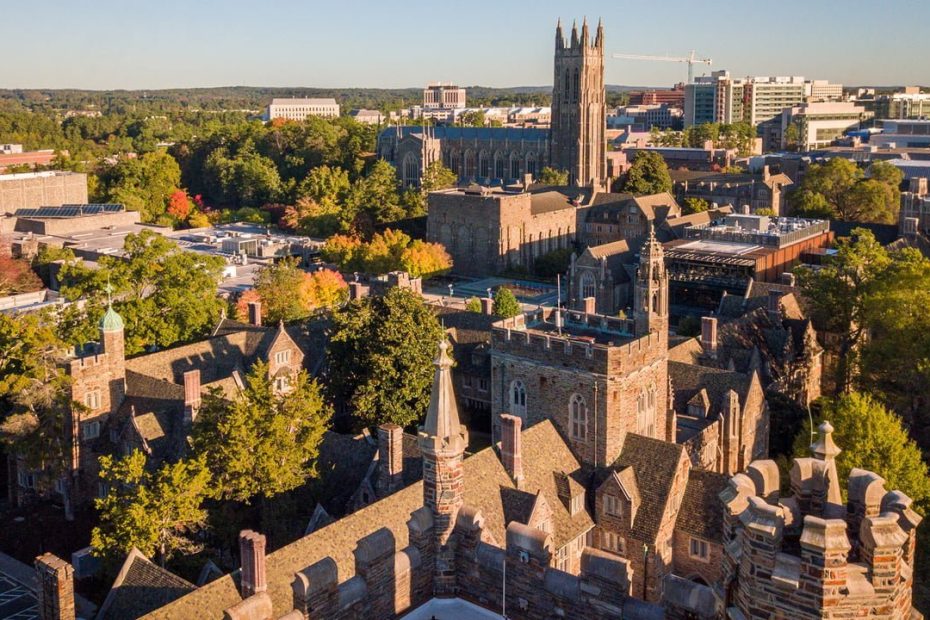Duke University Acceptance Rate Duke University Admission Requirements